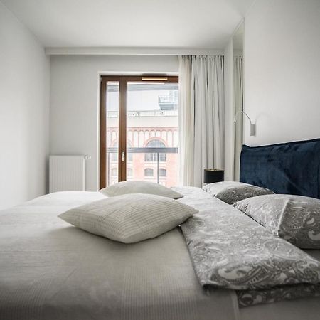 Old Town Heart VI Luxury - Przyokopowa Appartement Warschau Buitenkant foto