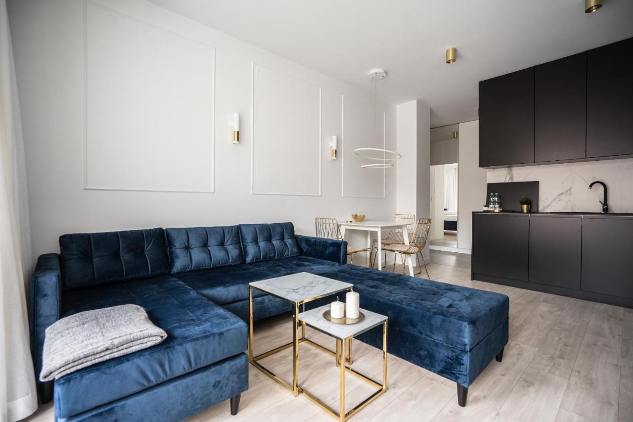 Old Town Heart VI Luxury - Przyokopowa Appartement Warschau Buitenkant foto