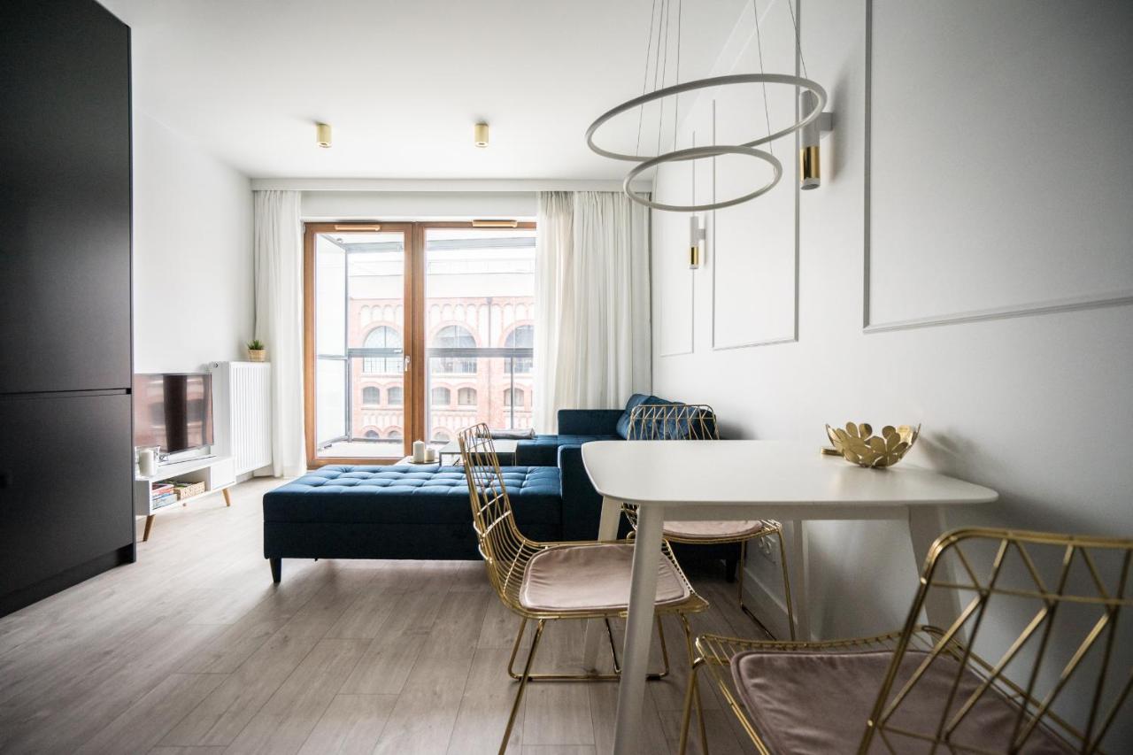 Old Town Heart VI Luxury - Przyokopowa Appartement Warschau Buitenkant foto