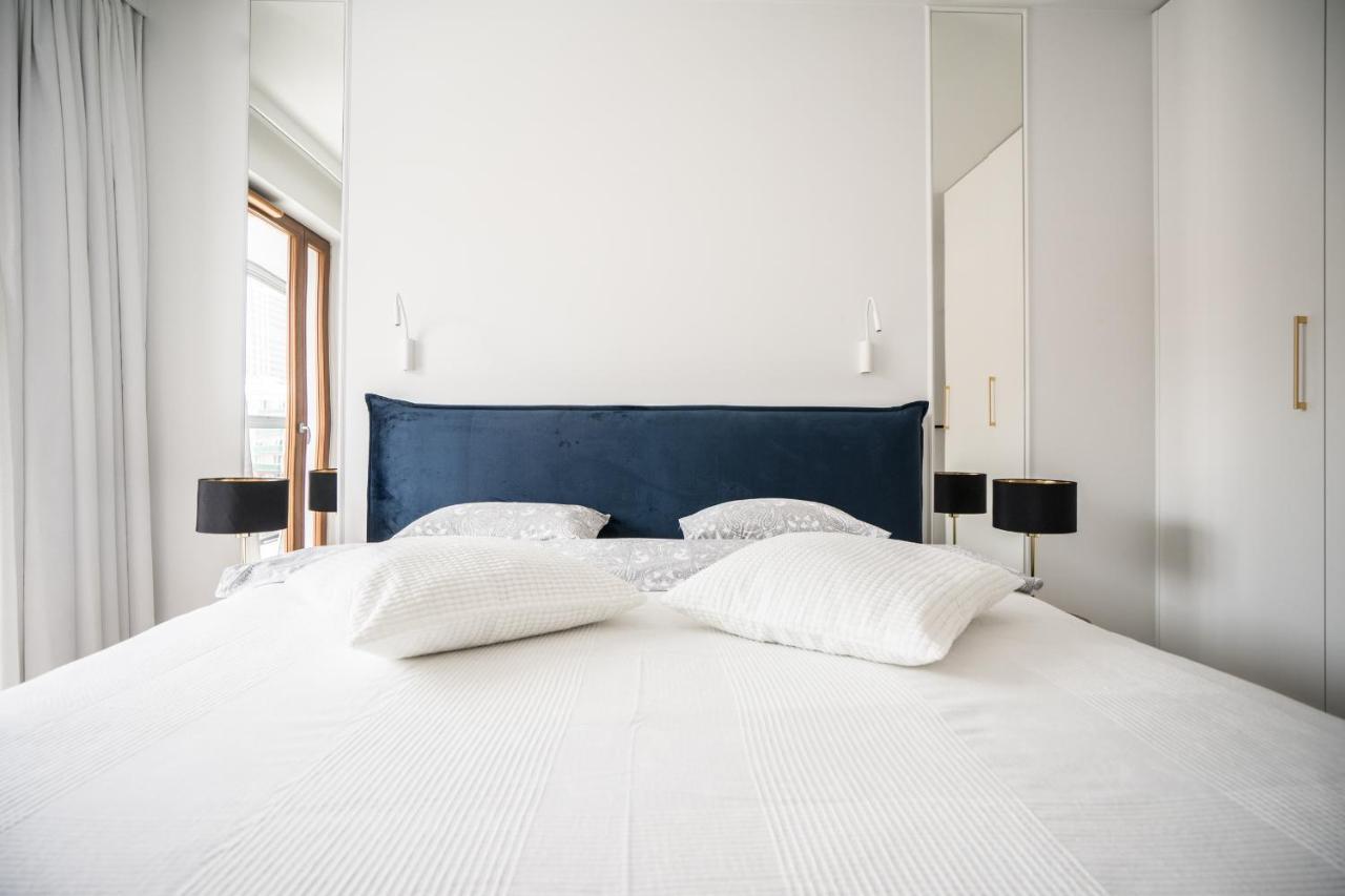 Old Town Heart VI Luxury - Przyokopowa Appartement Warschau Buitenkant foto