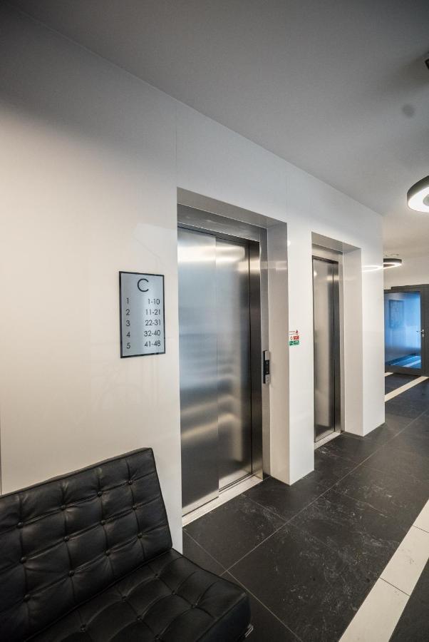 Old Town Heart VI Luxury - Przyokopowa Appartement Warschau Buitenkant foto