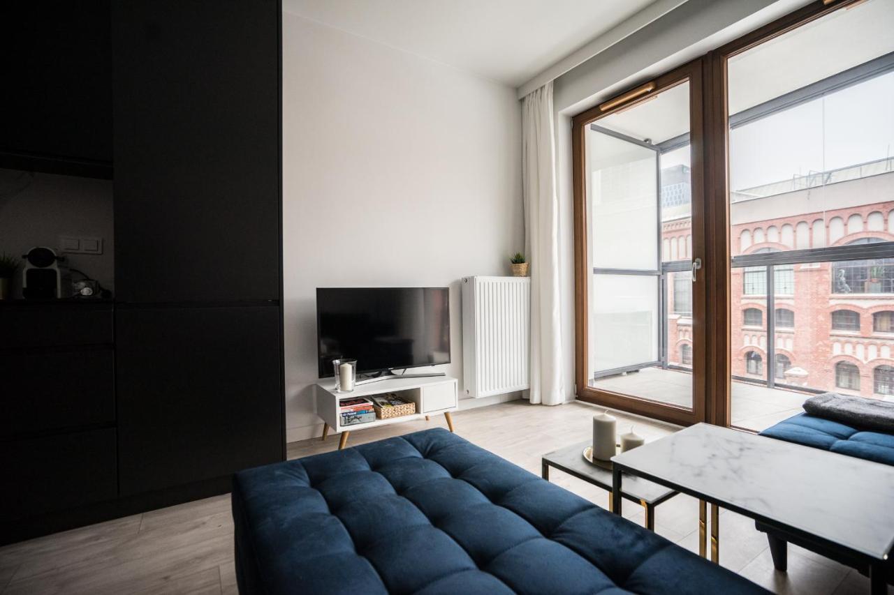 Old Town Heart VI Luxury - Przyokopowa Appartement Warschau Buitenkant foto