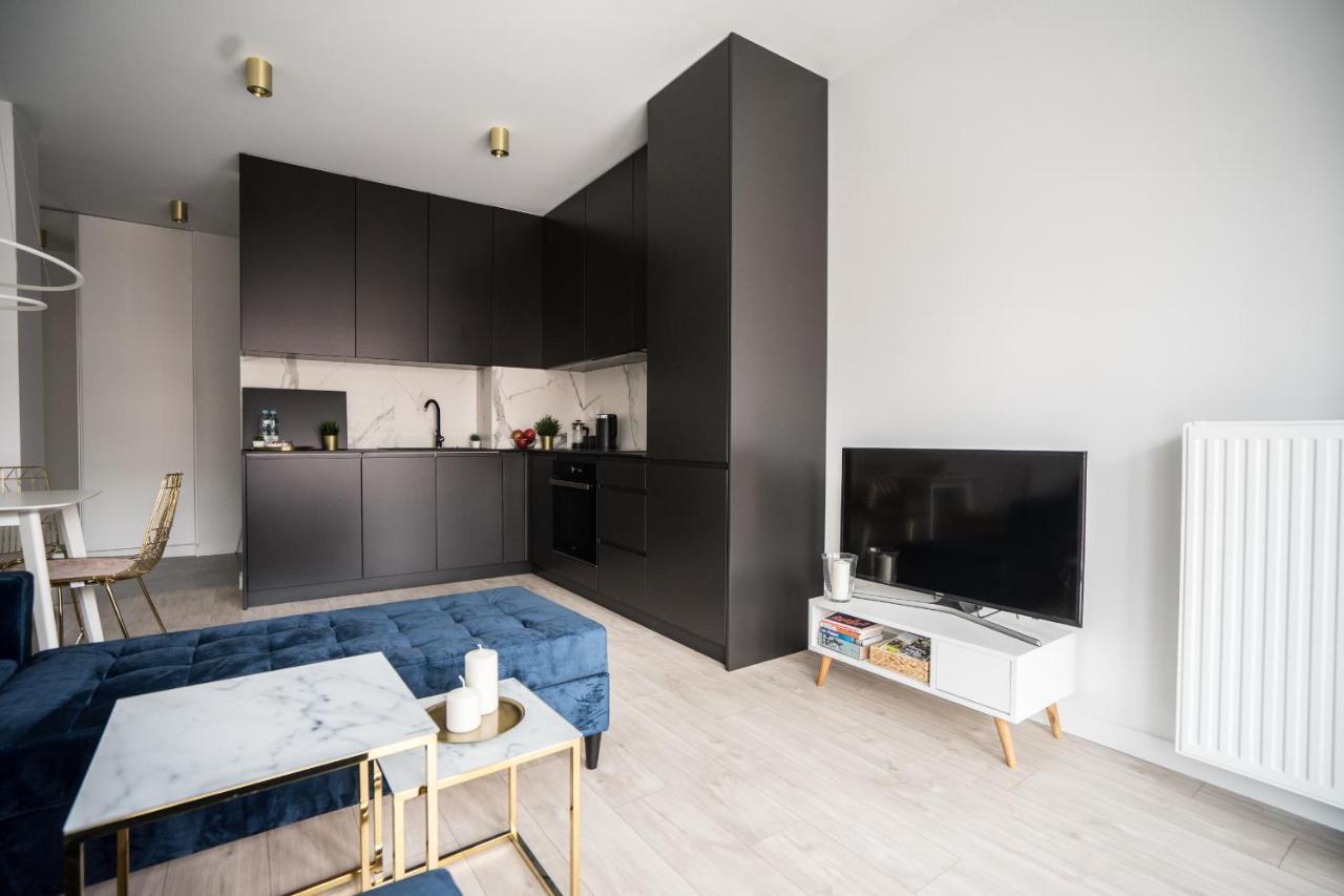Old Town Heart VI Luxury - Przyokopowa Appartement Warschau Buitenkant foto
