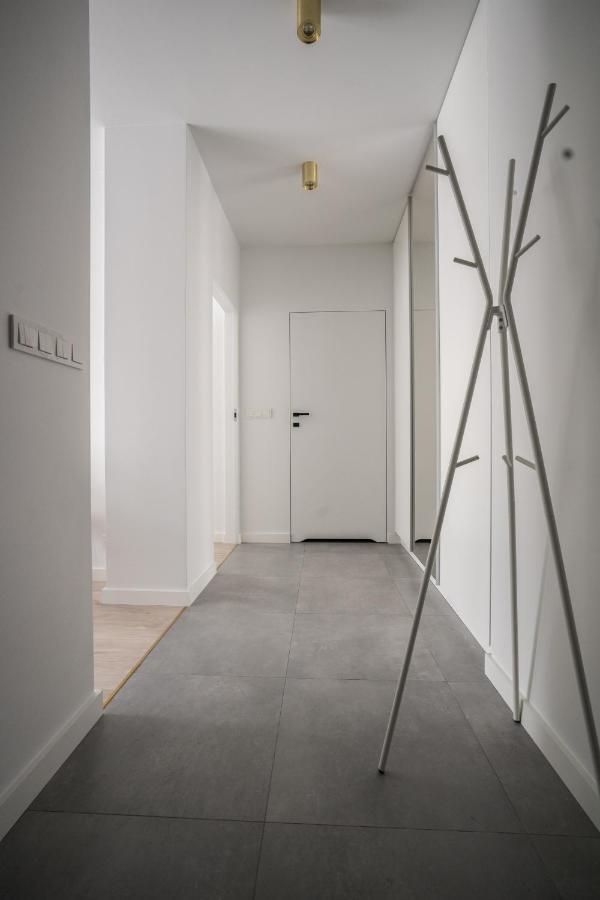 Old Town Heart VI Luxury - Przyokopowa Appartement Warschau Buitenkant foto