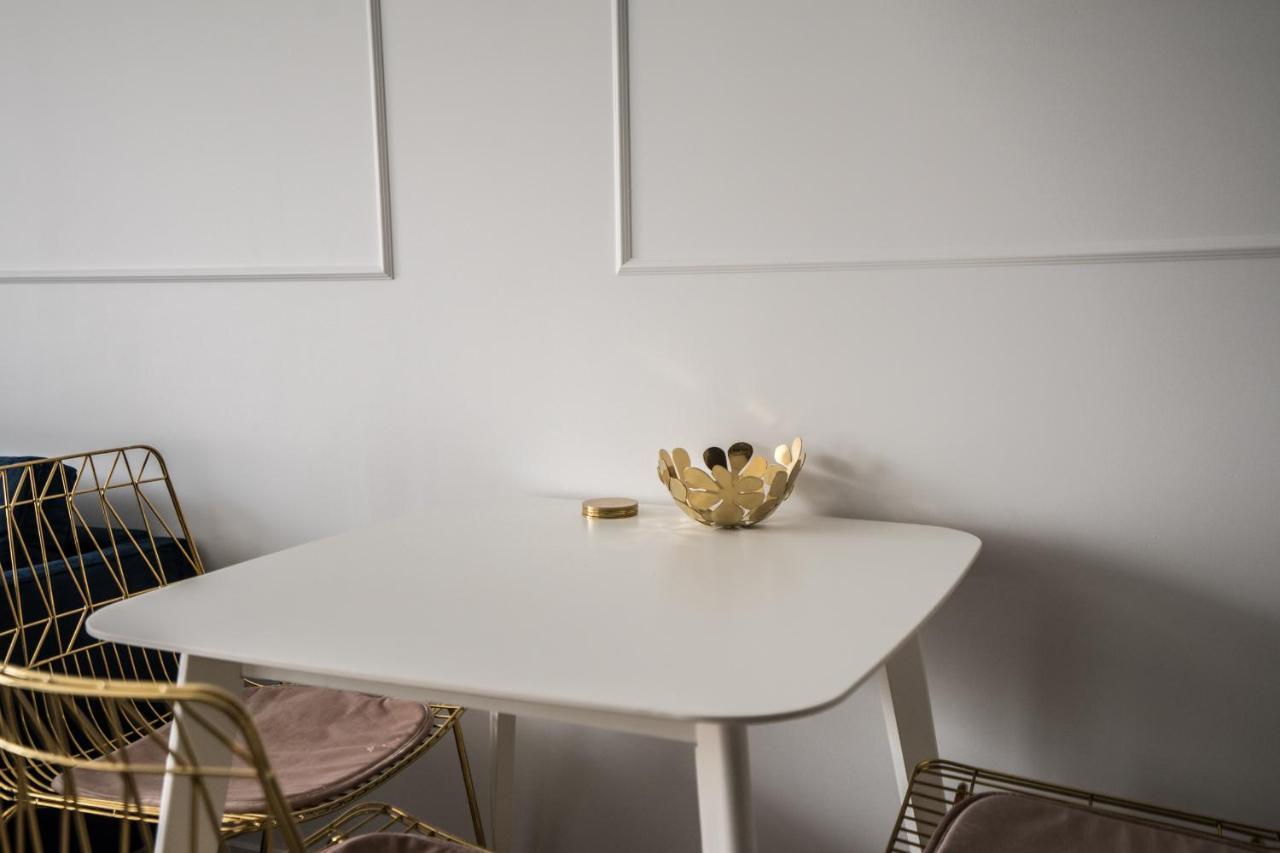 Old Town Heart VI Luxury - Przyokopowa Appartement Warschau Buitenkant foto