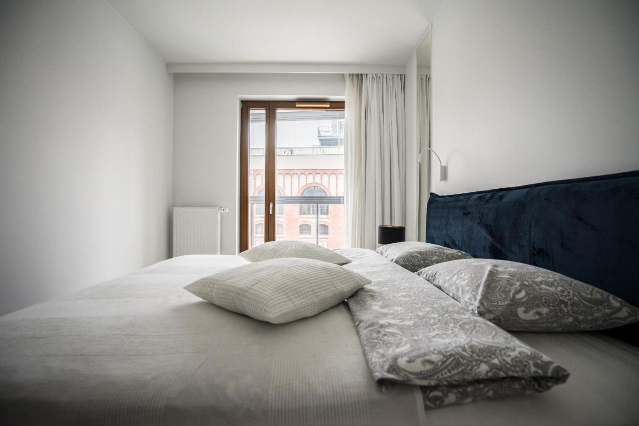 Old Town Heart VI Luxury - Przyokopowa Appartement Warschau Buitenkant foto
